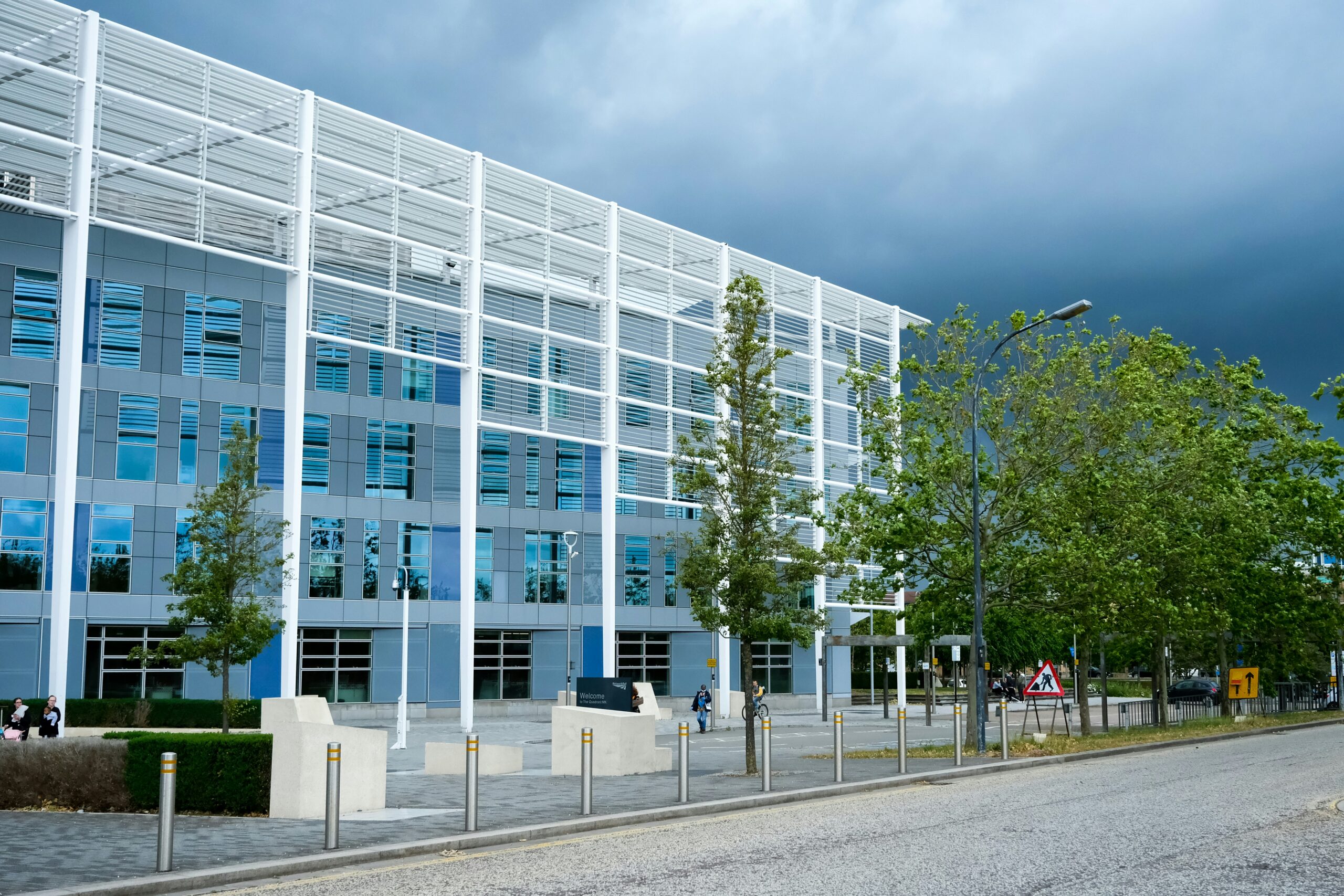 Milton Keynes Shopping Center