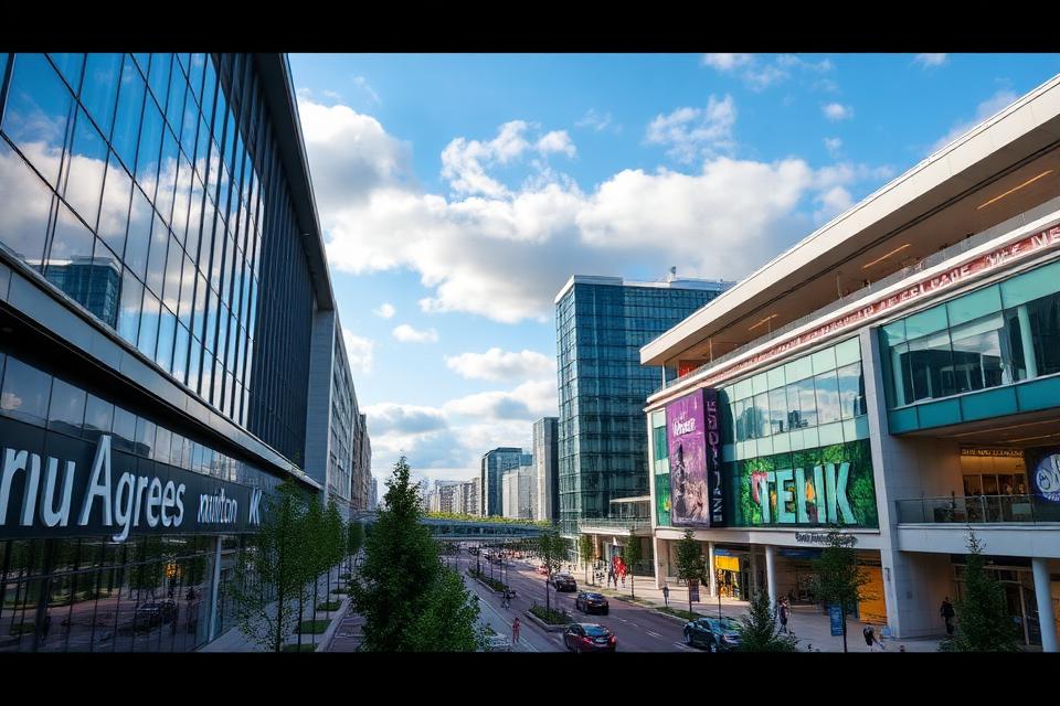 Digital services for Milton Keynes businesses